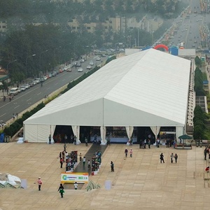 Tienda <span class=keywords><strong>de</strong></span> campaña móvil duradera y resistente al agua grande para almacenamiento en Indonesia - Product Image 3