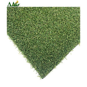 Trung Quốc AAG tổng hợp cỏ Turf 10mm 12mm 15mm sân golf tổng hợp Turf Thảm Mat Golf đưa màu xanh lá cây cỏ nhân tạo - Product Image 3