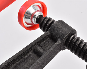 Herramienta de hardware resistente Abrazadera de madera Abrazaderas F para carpintería - Product Image 6