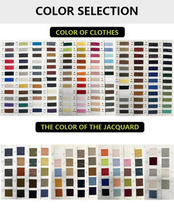 Suéter de hombre de Jacquard con letras y logotipo personalizado, jersey de manga larga, suéter de punto para hombre, cuello redondo, suéter de punto de invierno personalizado - Product Image 6