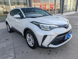 <span class=keywords><strong>Toyota</strong></span> <span class=keywords><strong>C</strong></span>-<span class=keywords><strong>HR</strong></span> 2023 Edición Comfort 2.0L - Product Image 3