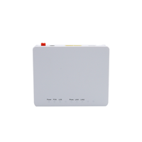 Tendance F612 Gpon Pon Ont Onu Routeur anglais blanc FTTH FTTB FTTX Équipement réseau Fibre optique Fibre optique