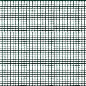 Green <b>Plastic</b> Balcony Netting 1x5m Fine <b>Mesh</b> Protective Fence for Railings Gates - Product Image 1
