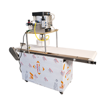 Presse à pâte à pizza électrique industrielle commerciale automatique en acier inoxydable, machine à fabriquer des bases de pizza, prix fabricant, vente