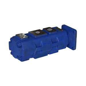 Zoomlion Grue à roues Pompe hydraulique Pompe à engrenages Production par 1010000239 & 1010000238 Usine en fonte - Product Image 5