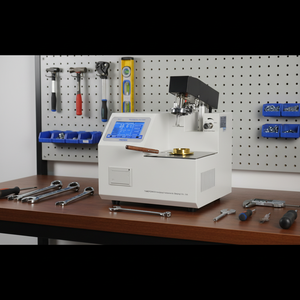 ASTM D93 Volledig Automatische Chemische Vlampunttester Model TP611 TIMEPOWER Gesloten Beker Gedwongen Luchtkoeling 1 Nauwkeurigheid voor - Product Image 6