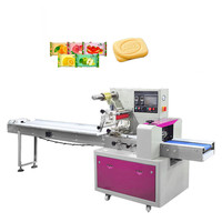 Machines d'emballage volumétrique à servocommande complète pour pièces de rechange, type oreiller, et autres machines d'emballage