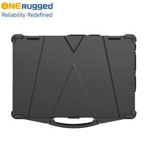 Ordinateur portable industriel robuste ODM/OEM 15,6 pouces, processeur quadricœur I5/I7, 5G, lecteur d'empreintes digitales, double batterie, ordinateur robuste 15,6 pouces entièrement fonctionnel - Product Image 5