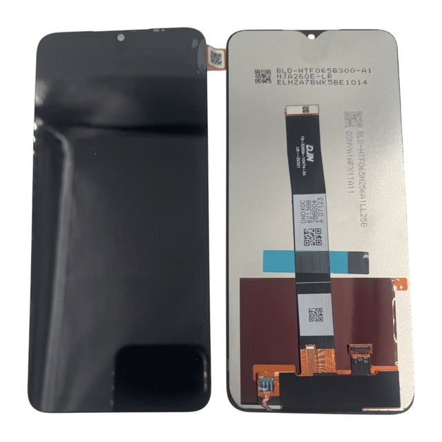 LCD Touch Screen Display 6.517" In-cell for Redmi 9A 9C 10A 1 Year Warranty