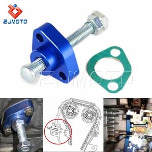 Tensor de cadena de distribución de leva, accesorio de aluminio CNC para Honda CBR600F2 - HURRICANE 600 / CBR600 F2 y CBR600F - HURRICANE 600 / CBR600 <span class=keywords><strong>F1</strong></span> - Product Image 3