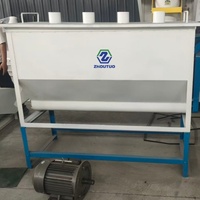 Installation sur site d'une machine à granulés d'aliments pour animaux de ferme 3TPH, pour le traitement du maïs/soja/céréales/paille/maïs en vrac, destinée à la production de granulés d'aliments.