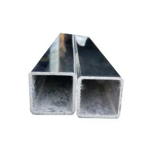 ASTM AISI A312 En10296 Square 201 202 304 304L 316 430 Stainless Steel Square <b>Tubes</b> - Product Image 6