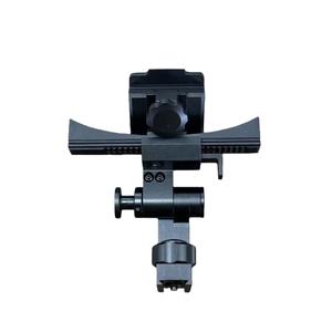 Supporto Universale per Casco in Lega di Alluminio Aeronautico ad Alta Resistenza con Visione Notturna - Product Image 2