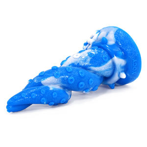 FAAK Hot 7 pouces petit tentacule jouet sexuel débutant monstre bizarre gode extraterrestre gode adulte outil sexuel G-spot Massage - Product Image 6