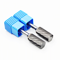 Marteau de polissage industriel à broche rotative magnétique en carbure de tungstène de haute qualité, 6 pouces, 6,35 mm, à prix de gros réduit