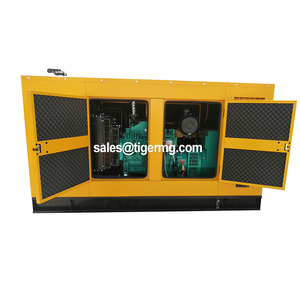 20kW 30Kw 70kva 320kw 500kw 500kwh 1000hp Máy phát điện jianghao <span class=keywords><strong>PMG</strong></span> Máy phát điện diesel đơn thương hiệu bơm - Product Image 2