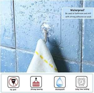 Bathroom Over The Door hanging Organizer - Product Image 3