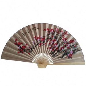 Abanico Gigante de 90 cm y 100 cm de Alta Calidad al por Mayor para Decoración de Bodas y Fiestas, Decoración de Paredes - Product Image 4