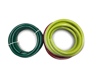 Tuyau flexible en PVC 16 mm, tuyau haute pression, tuyau d'air tressé en PVC, vente chaude - Product Image 5