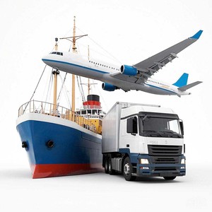 Agente de Servicios Marítimos Fob Lcl Cbm Fcl 45hq, Transporte de Carga Ddp Puerta a Puerta, Calculadora de Tarifas Marítimas - Product Image 1