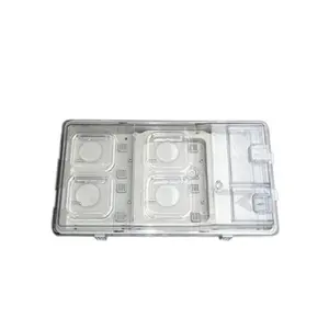 2023 Manufacturing New Tool Water Meter Plastic Box Mould