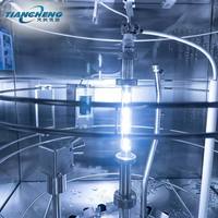 Cámara de Prueba con Lámpara de Xenón para Pruebas de Solidez del Color Textil y Simulación de Luz Solar