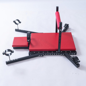 Dispositivo de sujeción para entrenamiento femenino SM, marco de sujeción para la parte inferior del cuerpo, dispositivo de piernas forzadas, herramienta de encuadernación y encarceración fija. - Product Image 4