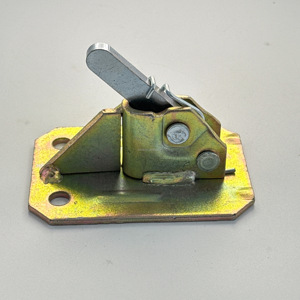 Tensor de resorte para encofrado de acero industrial LT para construcción con alta resistencia y tamaño ajustable - Product Image 5