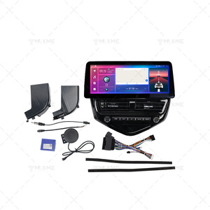 Bán Hot 12.3/10.25inch tự động in-dash khung cho Chevrolet Cruze 2009 2011 đài phát thanh xe Stereo Phụ Kiện Xe Android Khung bảng điều chỉnh - Product Image 2