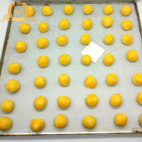 Papier sulfurisé de cuisson non blanchi, antiadhésif, enduit de silicone de qualité alimentaire, recyclable, résistant à la graisse, en rouleau, utilisable au four