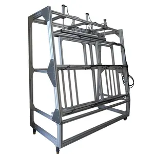 Custom Machine Frames Framing Production Enclosure, Safety Guarding Aluminium Profile bracket