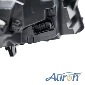 AURON New 12V 6000K CSP 36W High-Intensity <b>LED</b> <b>Headlight</b> Assembly 6000 Lumens D2H Bulb Shape GLA W156 (2015-2017) Automobile - Product Image 5