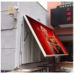 New p3.91 thủy tinh trong suốt Màn hình LED hiển thị ma thuật cửa sổ cho sang trọng cửa hàng bán lẻ cho chào đón quảng cáo cửa hàng hiển thị - Product Image 3