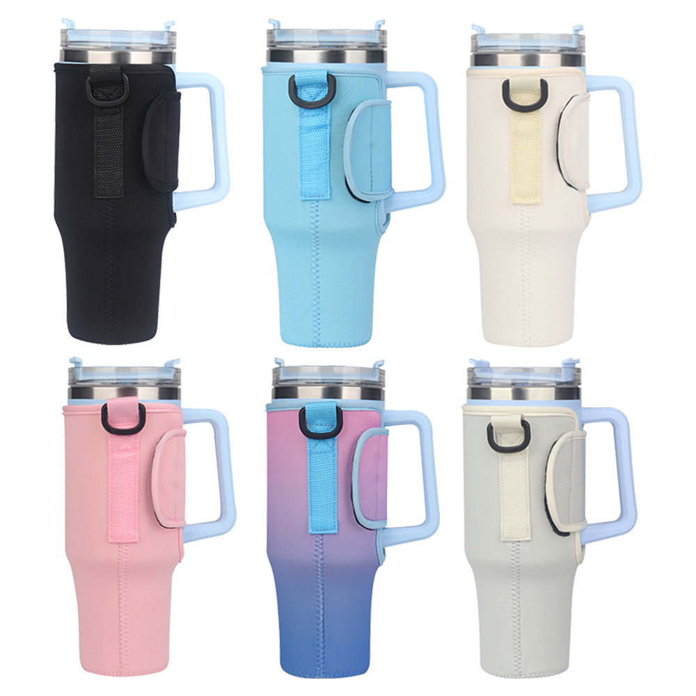 Funda aislante para vaso térmico