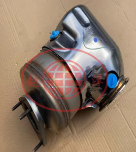 เครื่องฟอกไอเสียเชิงเร่งปฏิกิริยาสำหรับรถวอลโว่ S90 V90 S80 V60 XC40 XC60 S60เครื่องฟอกไอเสีย4cyl 2.0ตัน - Product Image 5