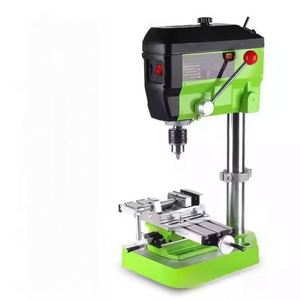Soporte para Taladro Láser Industrial REALMAX con Pinzas Cruzadas de 4 Pulgadas, Mini Taladradora - Product Image 3