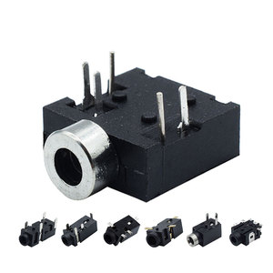<span class=keywords><strong>Prise</strong></span> <span class=keywords><strong>jack</strong></span> femelle pour casque audio, <span class=keywords><strong>prise</strong></span> pour écouteurs, tous types de prises <span class=keywords><strong>jack</strong></span> pour casque, <span class=keywords><strong>prise</strong></span> téléphonique 3,5 mm - Product Image 6