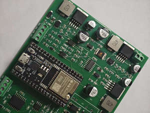 Tùy chỉnh bảng mạch điện tử in ấn ROHS chứng nhận nhôm pcba bảng PCB lắp ráp sản xuất cho các thiết bị IOT - Product Image 2