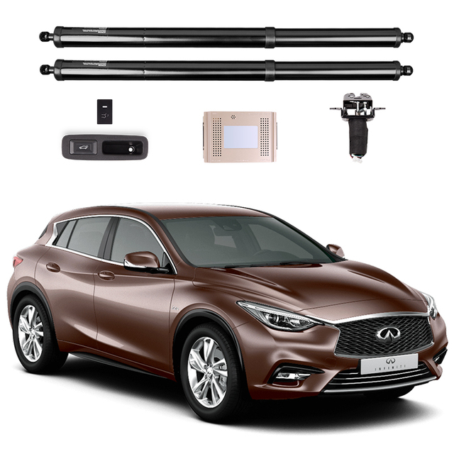 For Infiniti Q30 Electric Tailgate Car Adaptations Accessories Trunk Automatic Lifting Electric Lever Intelligent Control