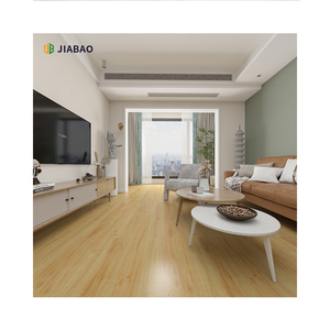Suelo <span class=keywords><strong>Laminado</strong></span> AC4 de 8mm con Aspecto de Bambú, Resistente al Agua, Ecológico para el Hogar, Precio de Fábrica - Product Image 3