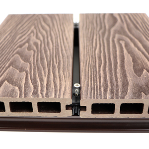 Clips et Fixations Dissimulées BAS'O pour Terrasses en Composite WPC – Design Ferme-Moderne – Garantie 5 Ans - Product Image 3
