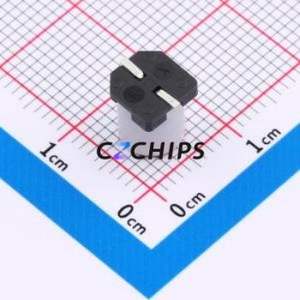 Condensateur solide JBLM2101M035C077RTM SMD, D6.3xL7.7mm ( Capacité : 100uF ) ( Précision : 20% Tension nominale : 35V ) - Product Image 2