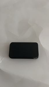 Diseño personalizado oro Mini colorido plástico en relieve menta tapa tarjetas embalaje rectángulo caja de Metal contenedor caja de lata deslizante - Product Image 5