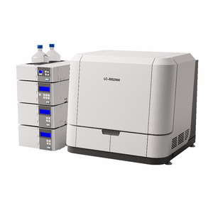 <strong>High</strong> <strong>Accuracy</strong> Liquid Chromatography Mass Spectrometer LC MS - Product Image 1