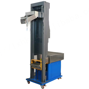 YaoLin 2025 Nouvelle Conception Machine de Scellage Industrielle Automatique à Alimentation par Levage pour Emballage Papier/Plastique/Bois 300KW 220V 20 - Product Image 1