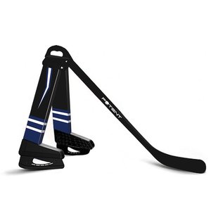Hockey Super Defender Entrenador Hockey Extreme Pro Defender Triángulo Ayuda para el entrenamiento <span class=keywords><strong>Stick</strong></span> Handling Defender - Product Image 2