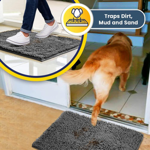 Tapis rafraîchissant pour chien, couverture d'été respirante et lavable pour chiens et chats, idéal pour canapé et voiture, pour petits, moyens et grands chiens - Product Image 2