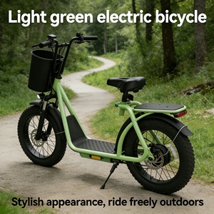 Scooter Eléctrico Multifuncional de Fábrica en Oferta, Scooter Eléctrico Ligero y Compacto para Paseos por el Parque y Caminatas - Product Image 4