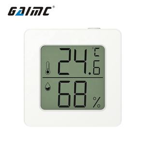 GHT140屋内温度計部屋温度計デジタル湿度計 - Product Image 4