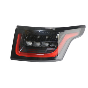 Luces traseras LED para Land Rover Range Rover Sport 2014 2015 2016 2017 con señal de giro secuencial y luz de freno - Product Image 1